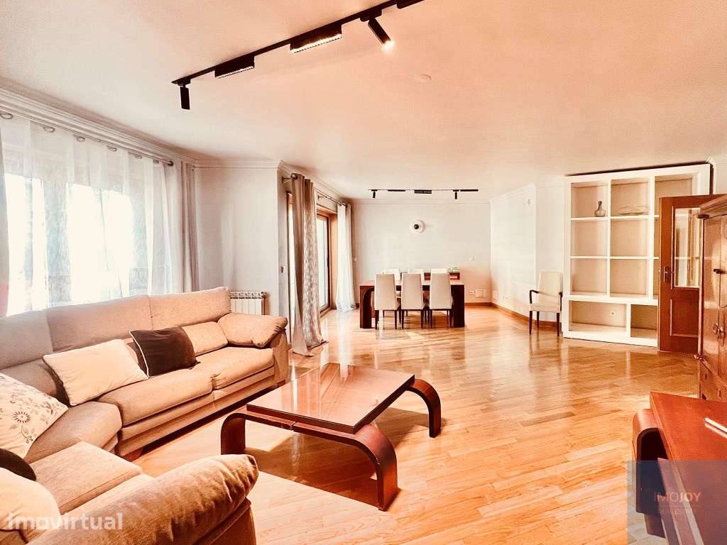 Apartamento T3 com vista Mar em Cascais - Grande imagem: 3/29