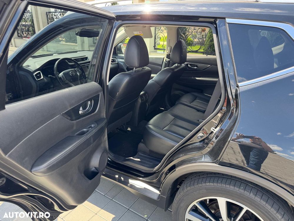 Nissan X-Trail 1.6L dCI Start/Stop Tekna - 11