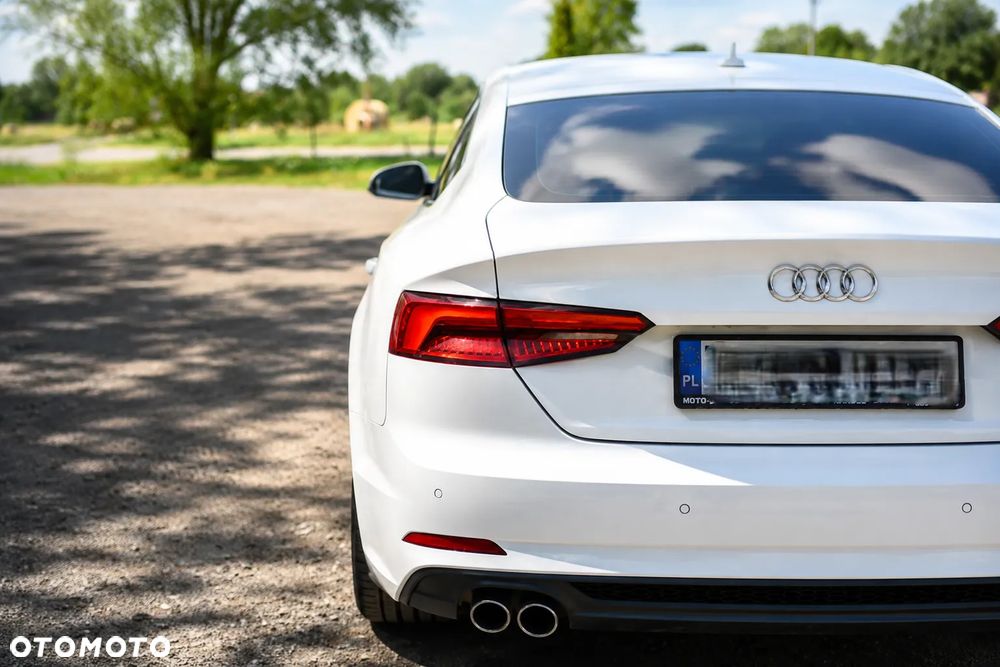 Audi A5 Sportback 2.0 TDI Quattro S tronic - 13