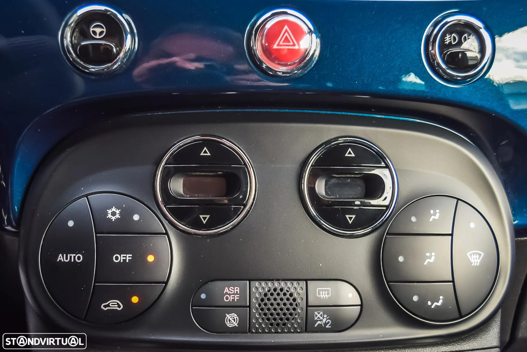 Fiat 500C 1.0 Hybrid - 13