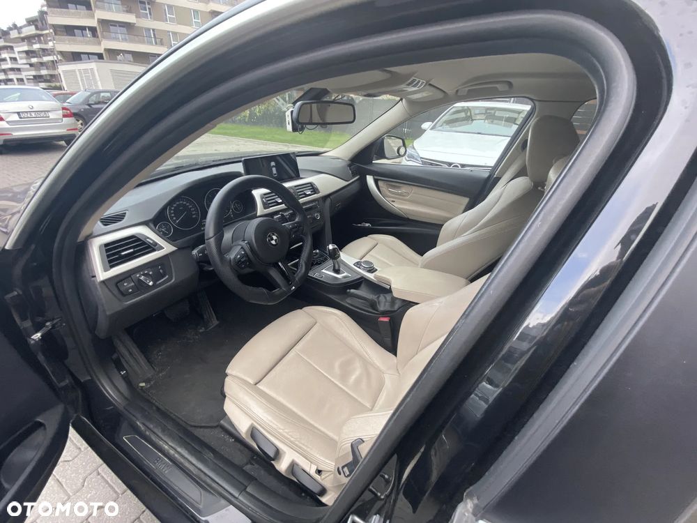 BMW Seria 3 320d Eff.Dynamics Sport Line - 9