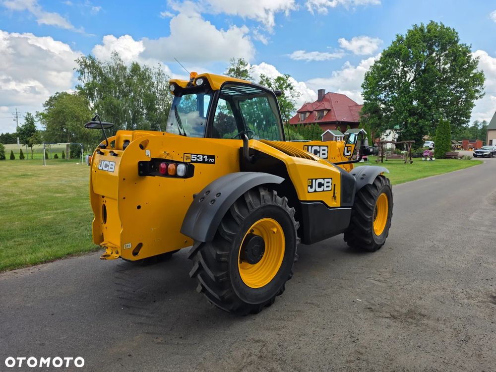 JCB 531 70 - 4