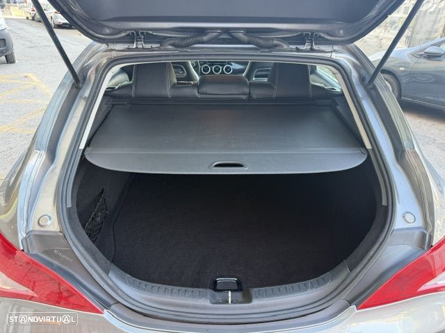Mercedes-Benz CLA 180 CDI Urban - 12