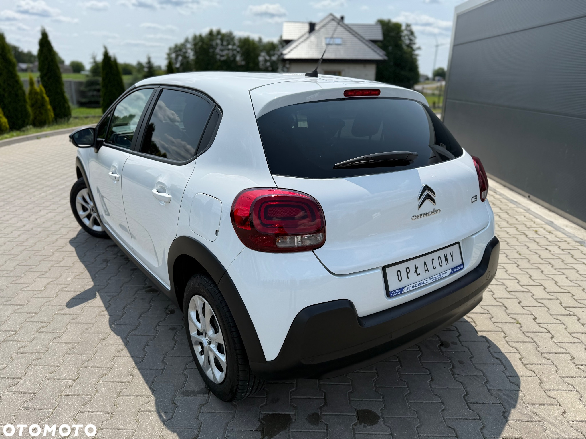 Citroën C3 1.2 PureTech Feel - 30