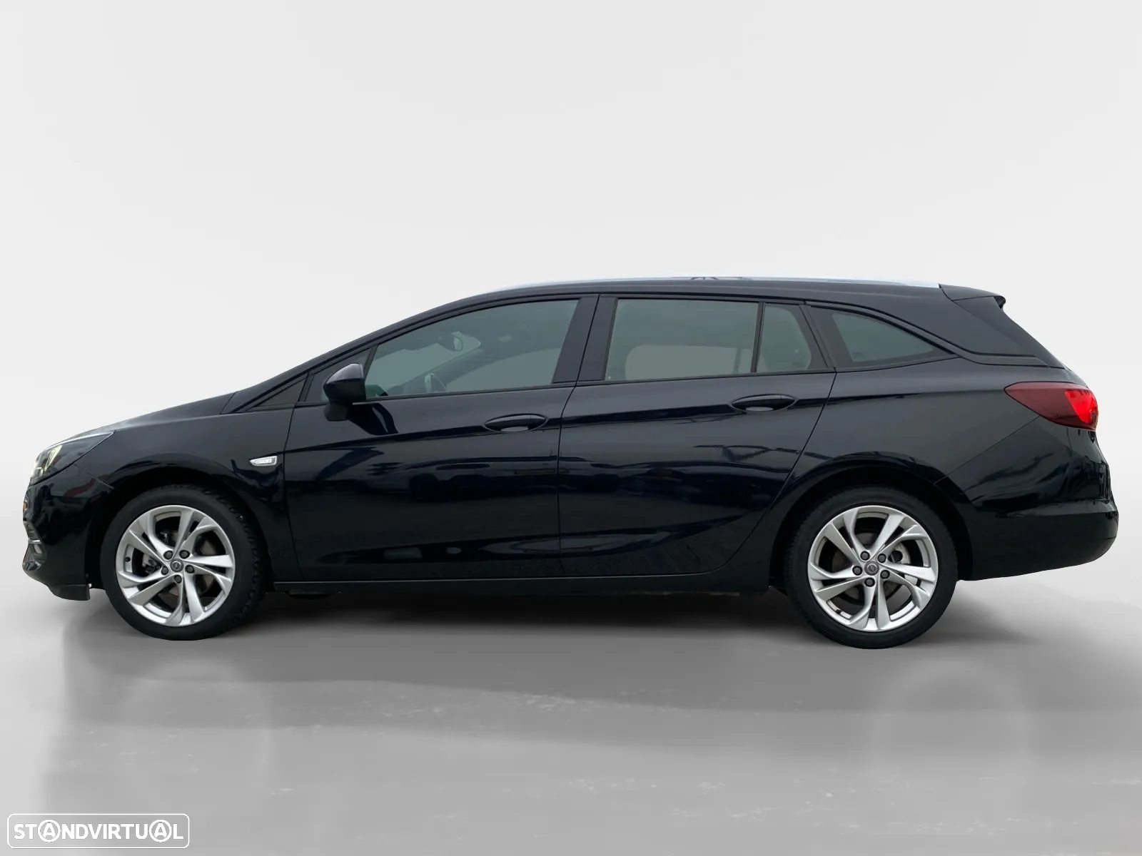Opel Astra Sports Tourer 1.2 T GS Line S/S - 3