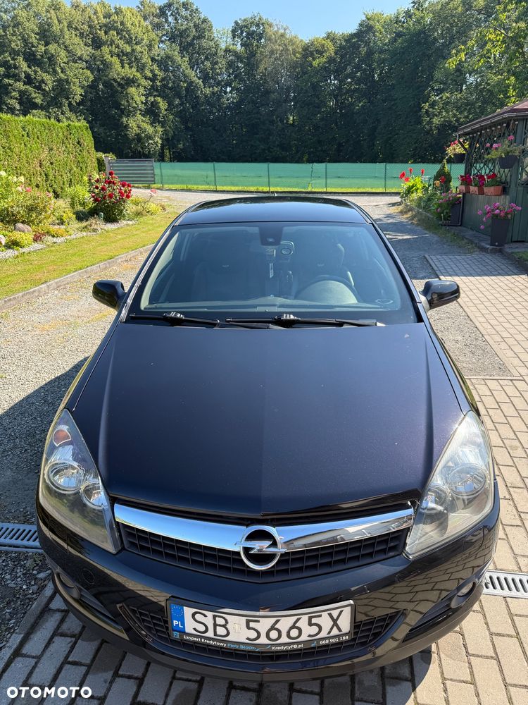 Opel Astra 1.6 T Sport - 4