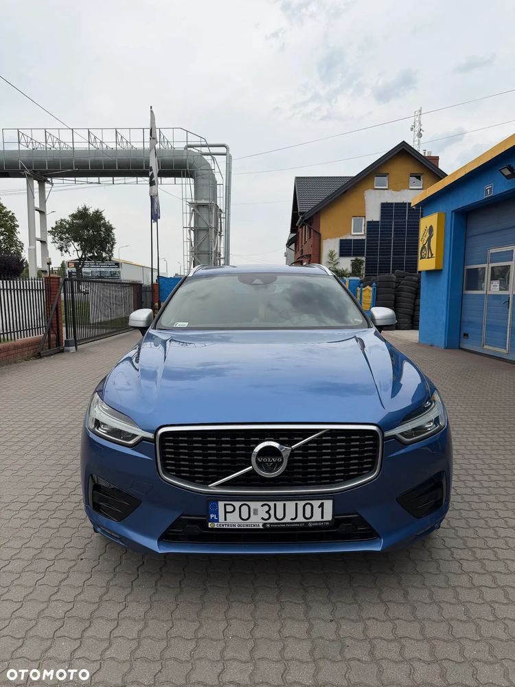 Volvo XC 60 D4 AWD R-Design - 2