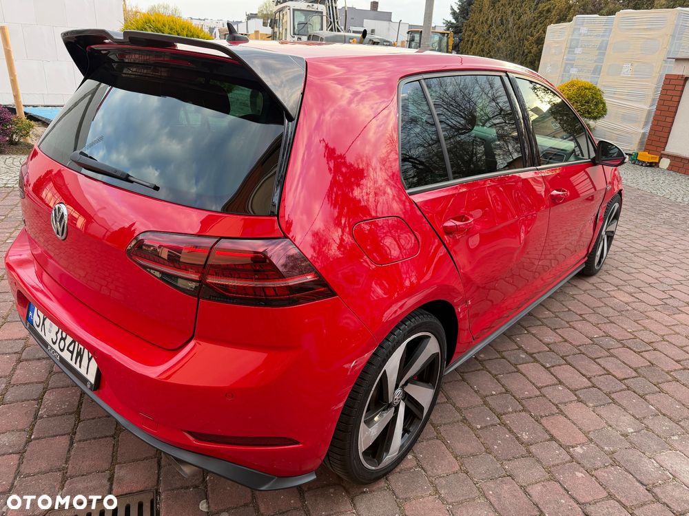 Volkswagen Golf 2.0 TSI BMT GTI Performance DSG - 6