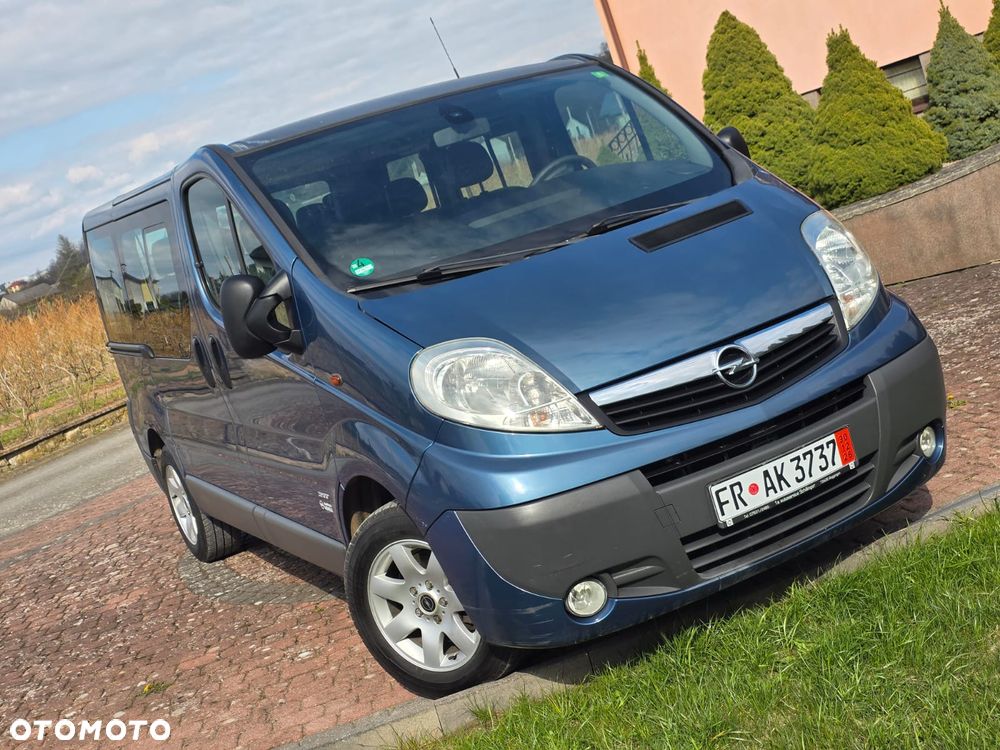 Opel Vivaro L1H1 2.9t - 1