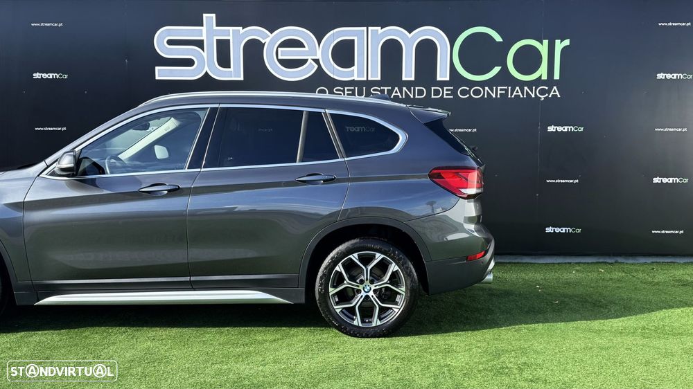 BMW X1 16 d sDrive Line xLine - 4