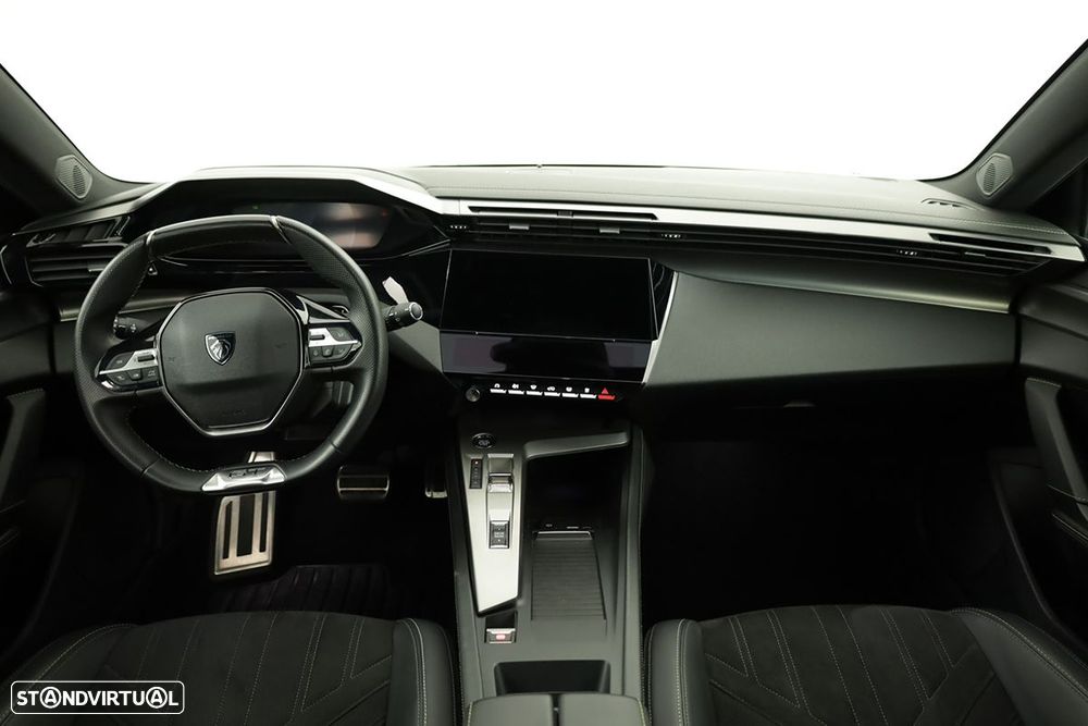 Peugeot 308 1.2 PureTech GT EAT8 - 8