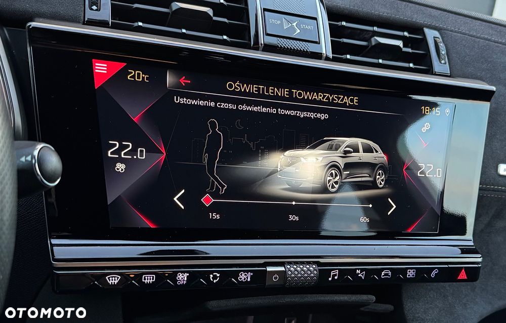 DS Automobiles DS 7 Crossback 2.0 BlueHDi Performance Line + - 33