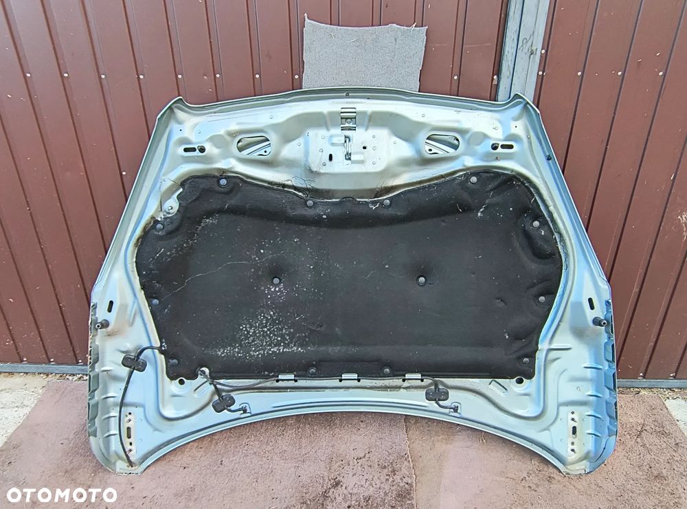 Maska pokrywa silnika  PEUGEOT 508 I - 14