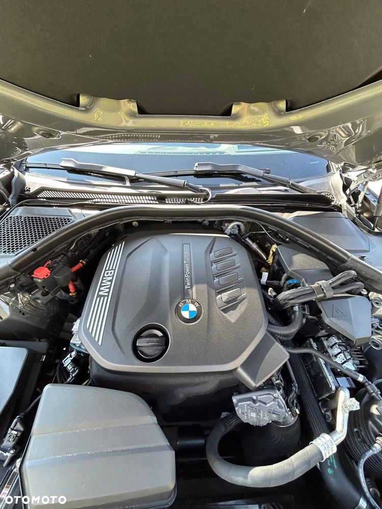 BMW Seria 3 320d xDrive M Sport - 12
