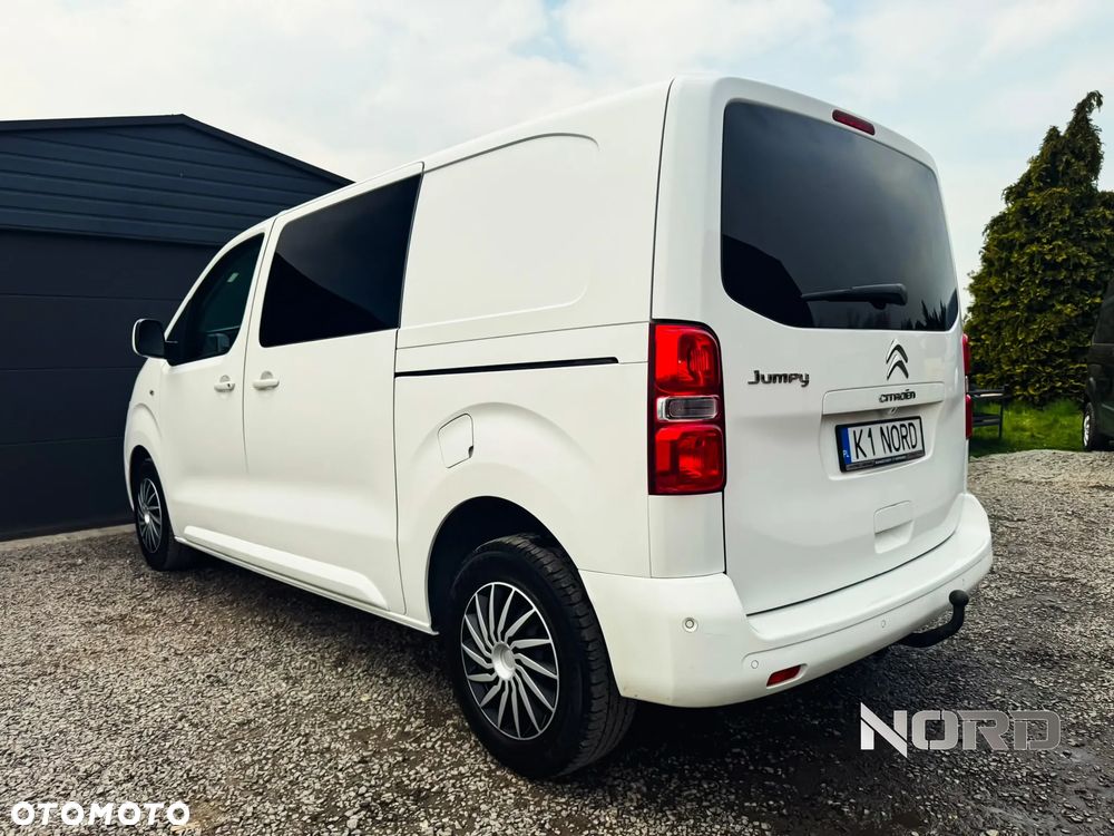 Citroën Jumpy 2.0 M Club - 8