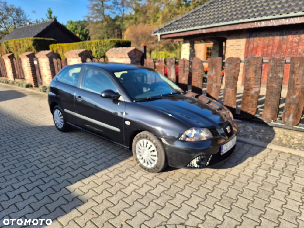 Seat Ibiza - 1