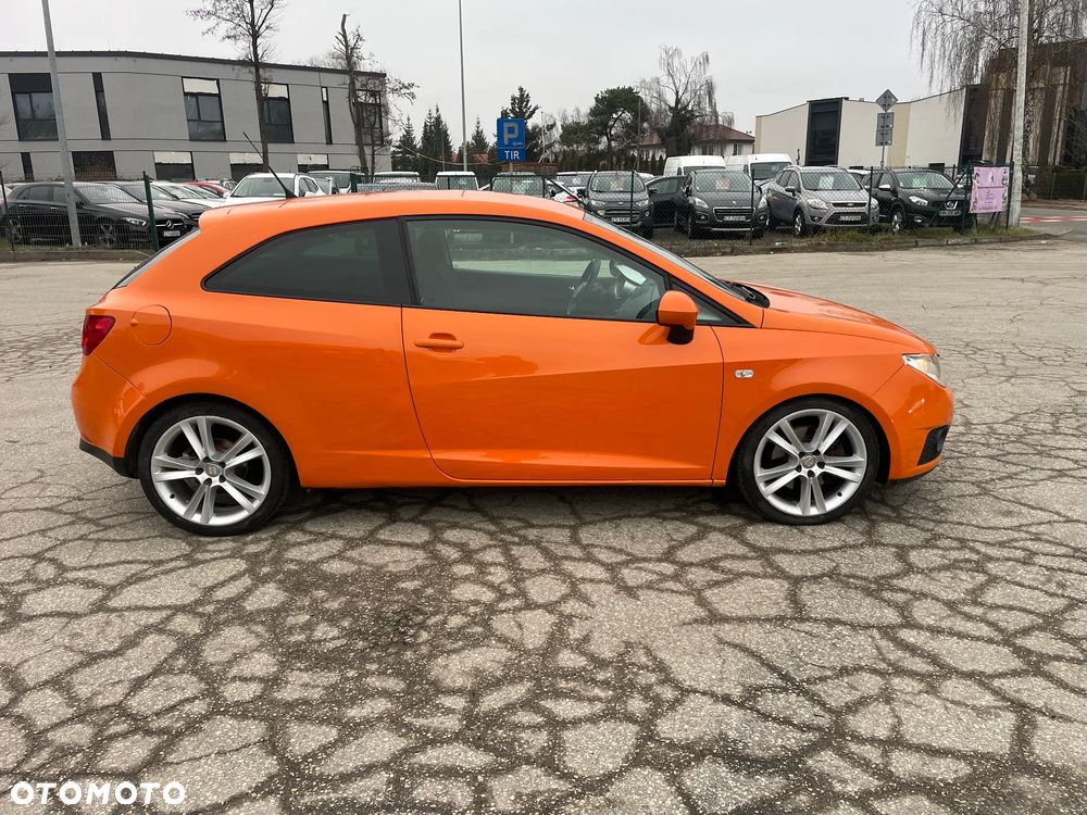 Seat Ibiza SC 1.9 TDI PD Sport - 6