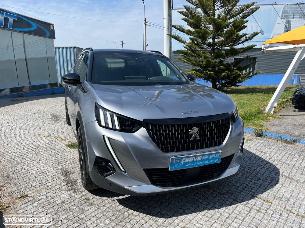 Peugeot 2008 1.5 BlueHDi GT Pack EAT8 - 7