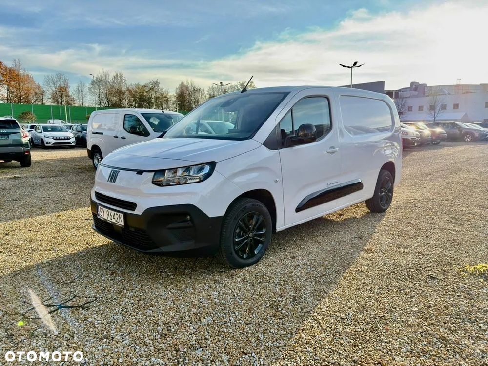 Fiat Doblo Maxi - 2