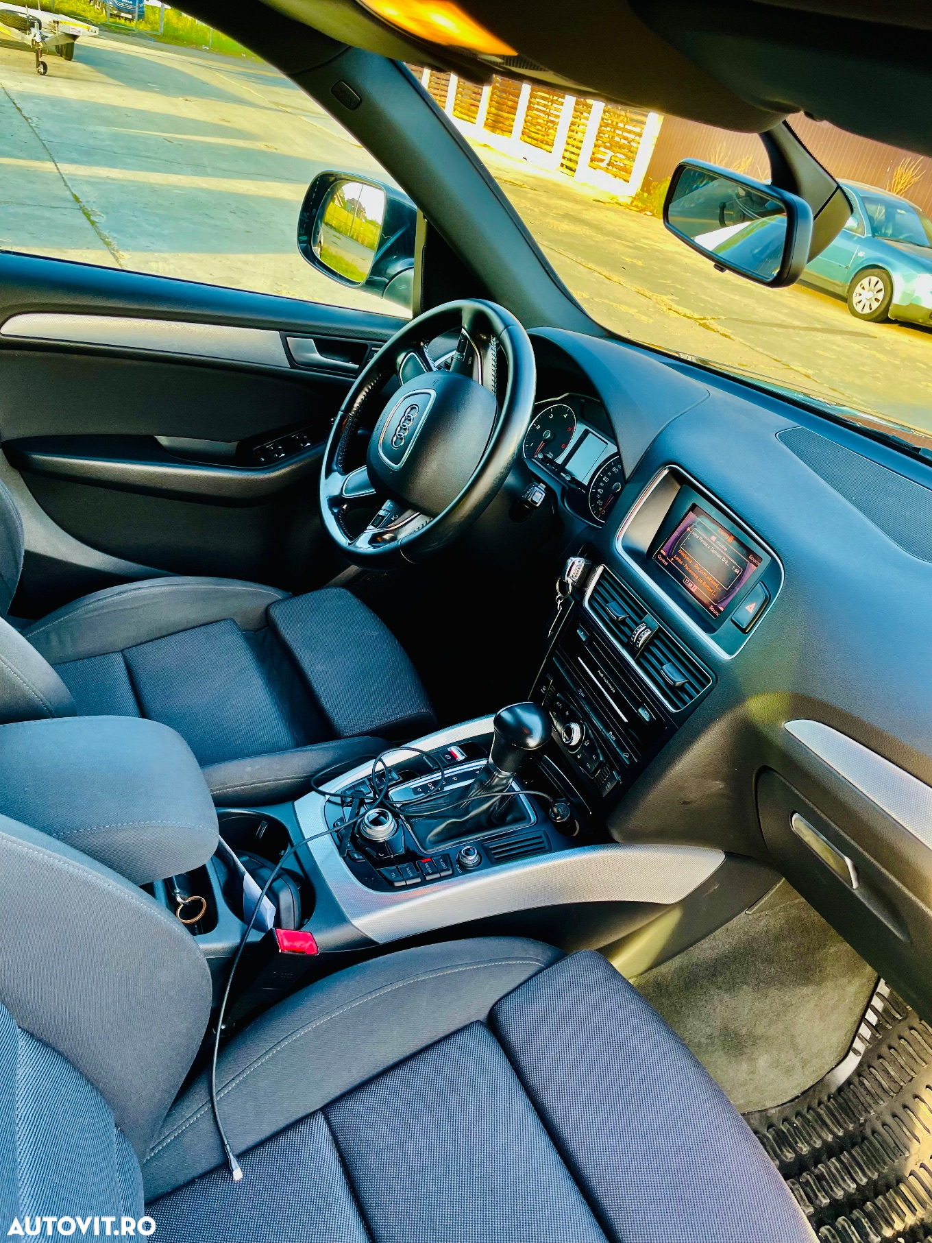 Audi Q5 2.0 TDI Quattro Stronic - 19
