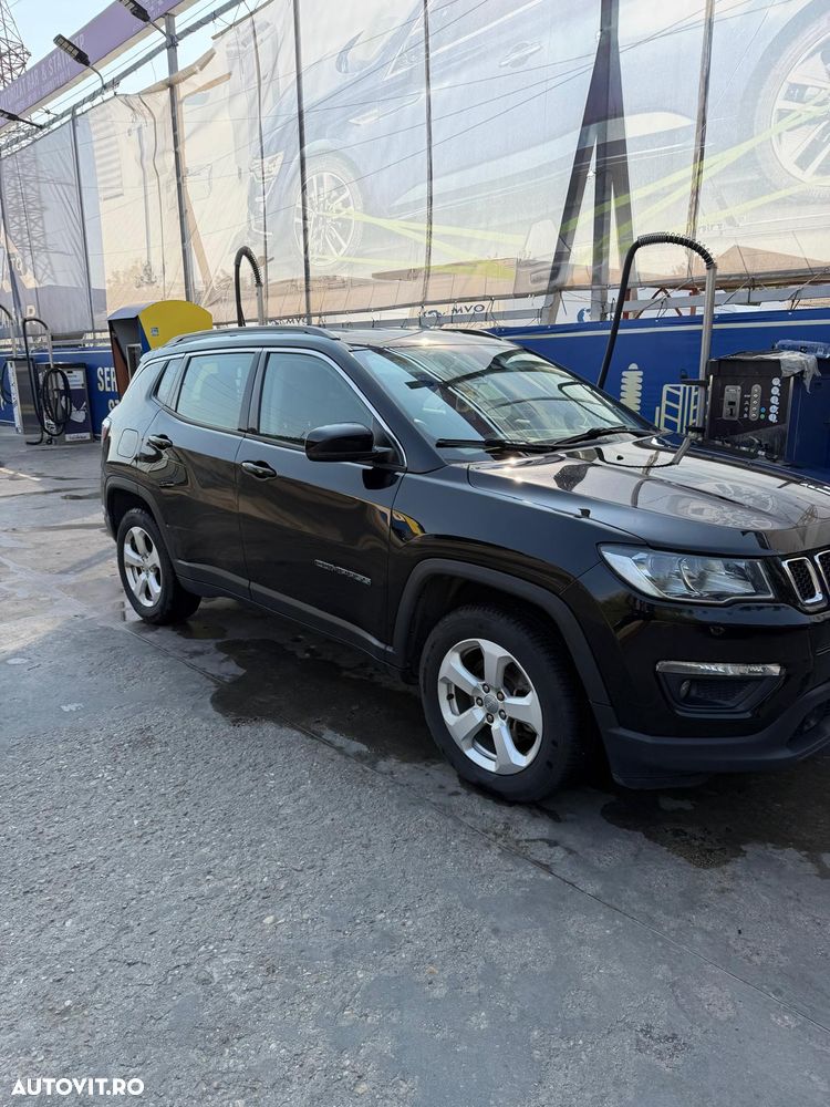 Jeep Compass 2.0 M-Jet 4x4 AT Longitude - 2