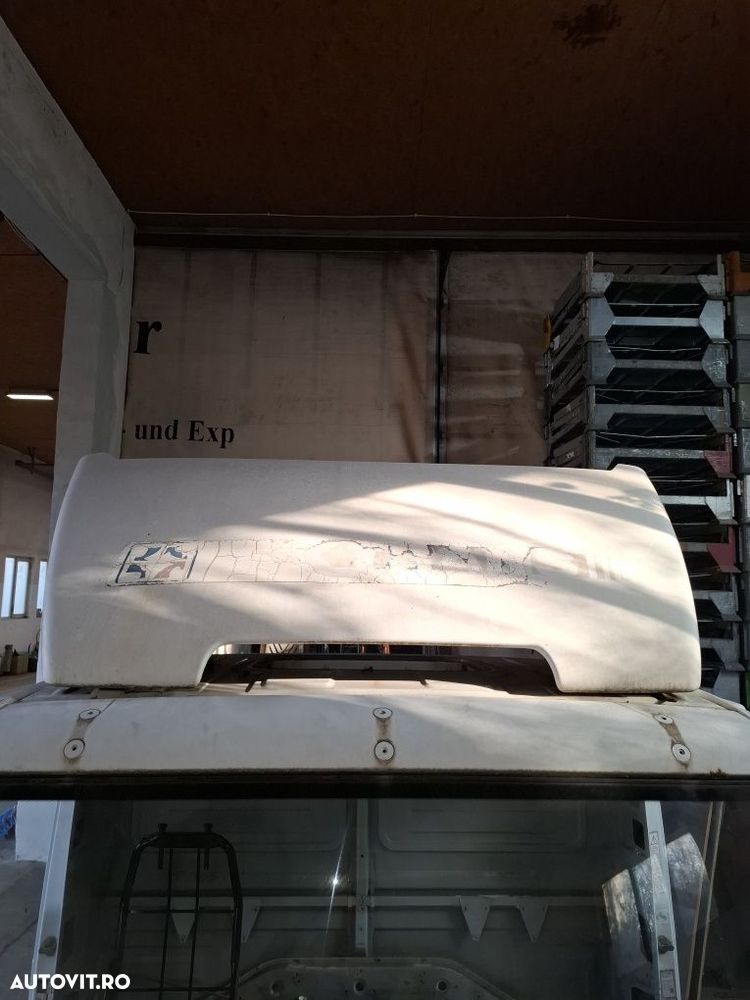 Paravant Mercedes Atego - 1