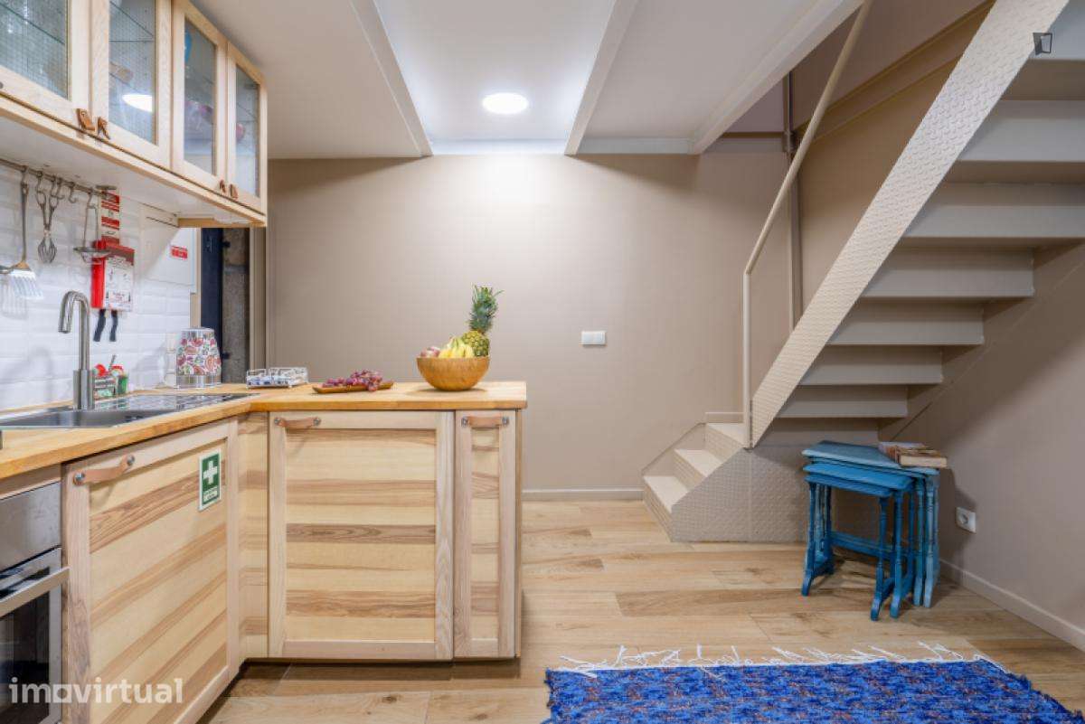 Apartamento com 1 quartos - localizado em Massarelos Porto - Grande imagem: 5/35