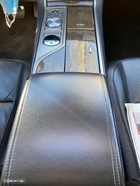 Jaguar XF 2.7 D V6 Premium Luxury - 12