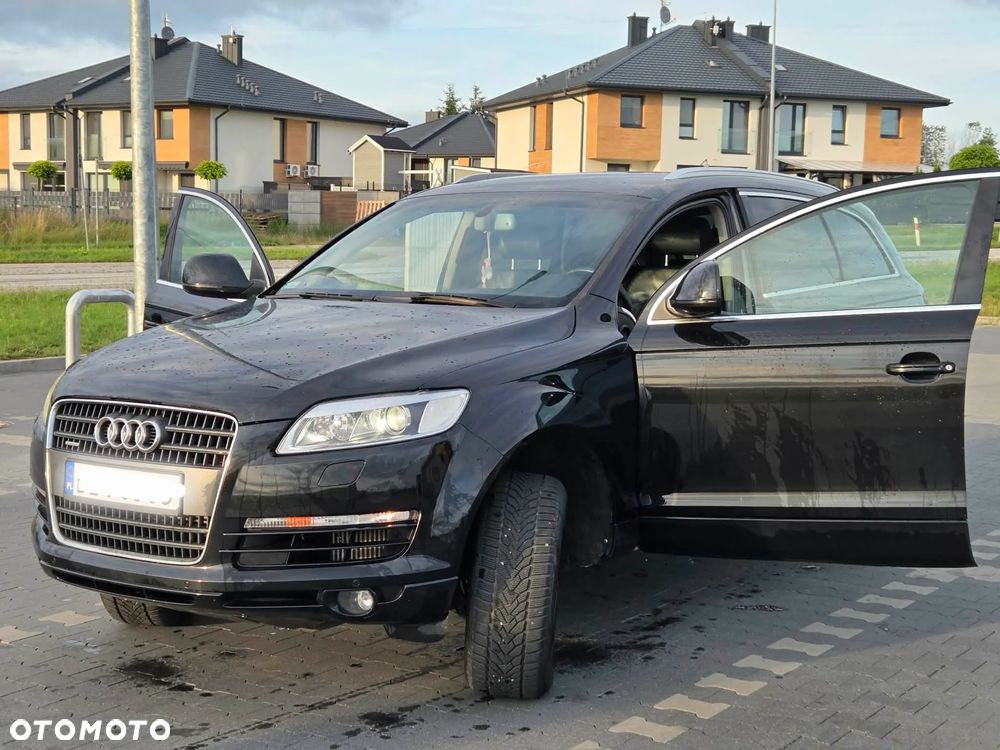 Audi Q7 3.0 TDI Quattro Tiptronic - 1