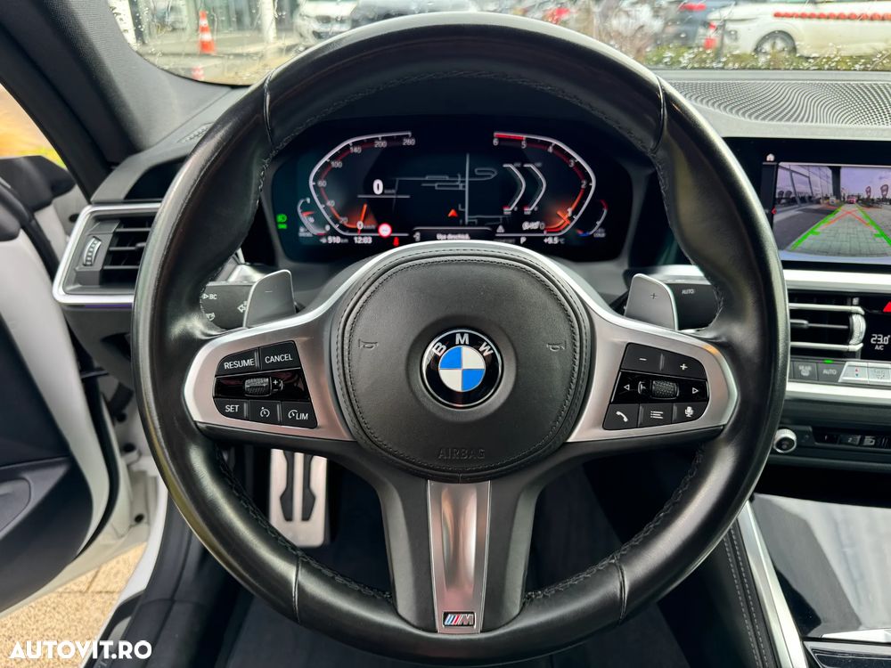 BMW Seria 4 420d xDrive AT MHEV - 13