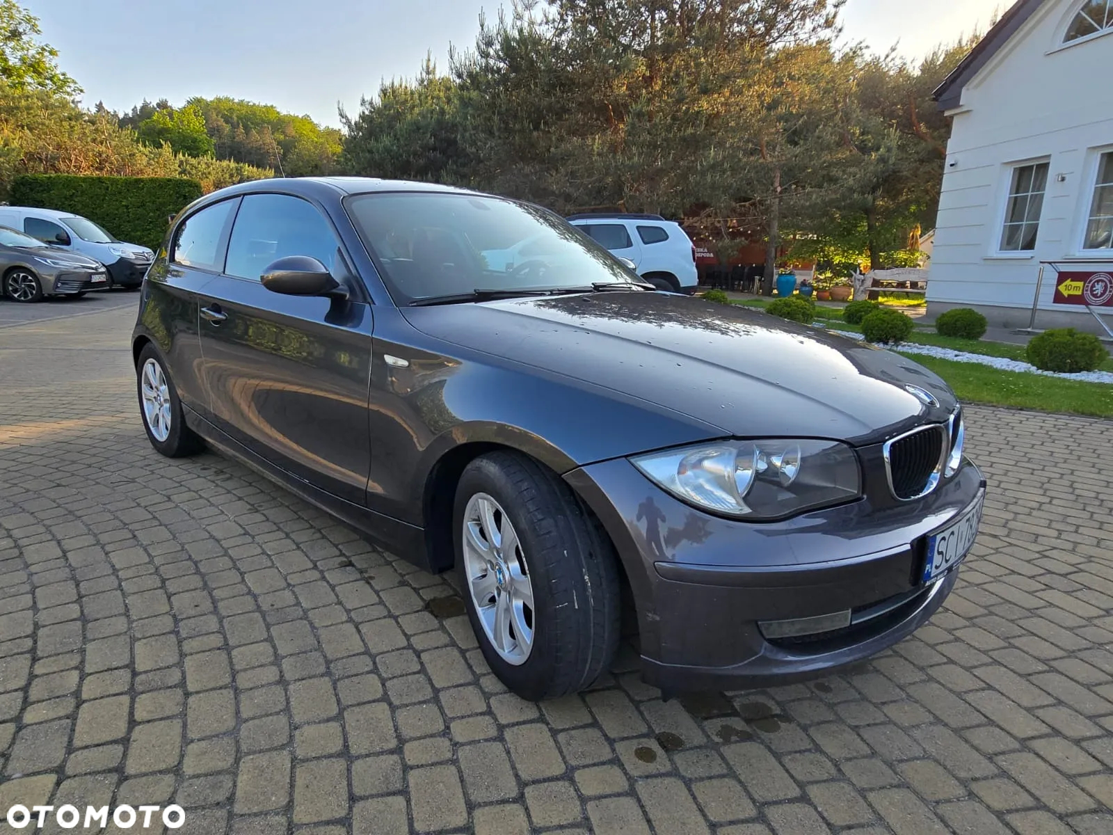 BMW Seria 1 118i - 5