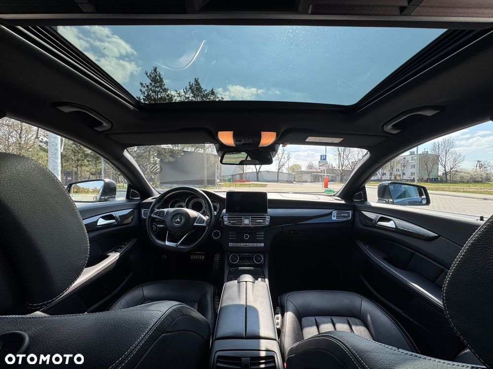 Mercedes-Benz CLS 350 d 4Matic 9G-TRONIC Final Edition - 13