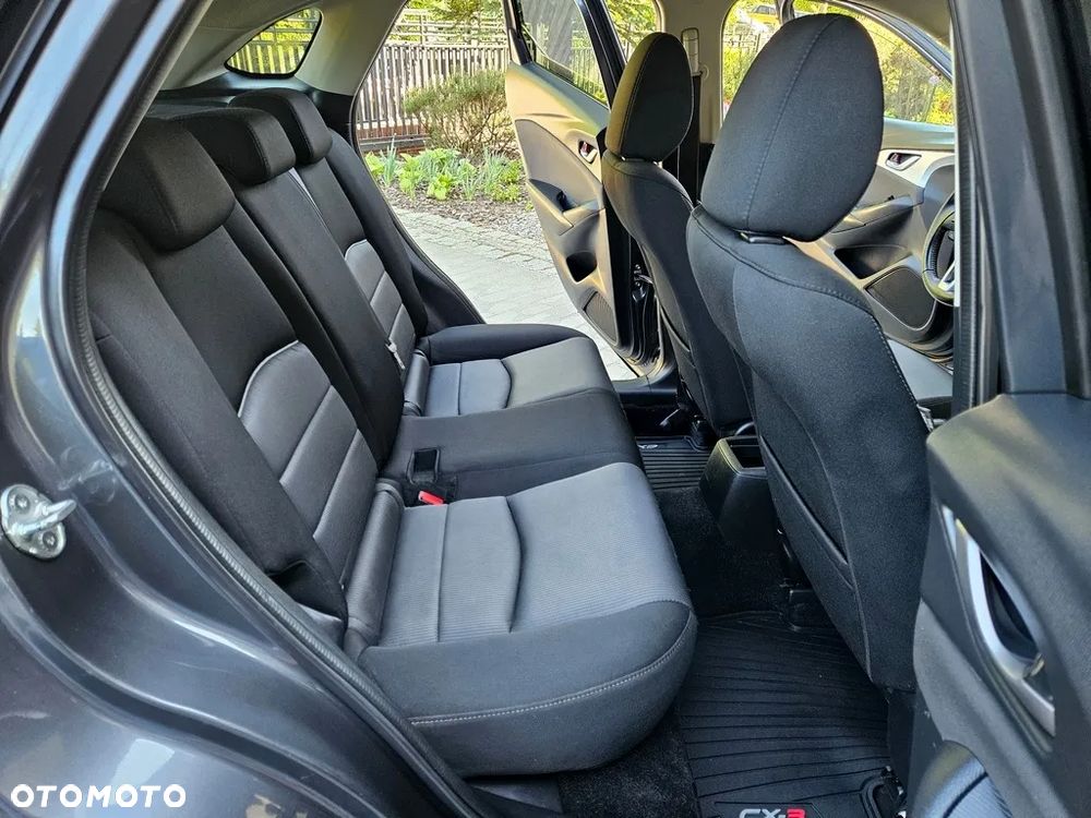 Mazda CX-3 - 22