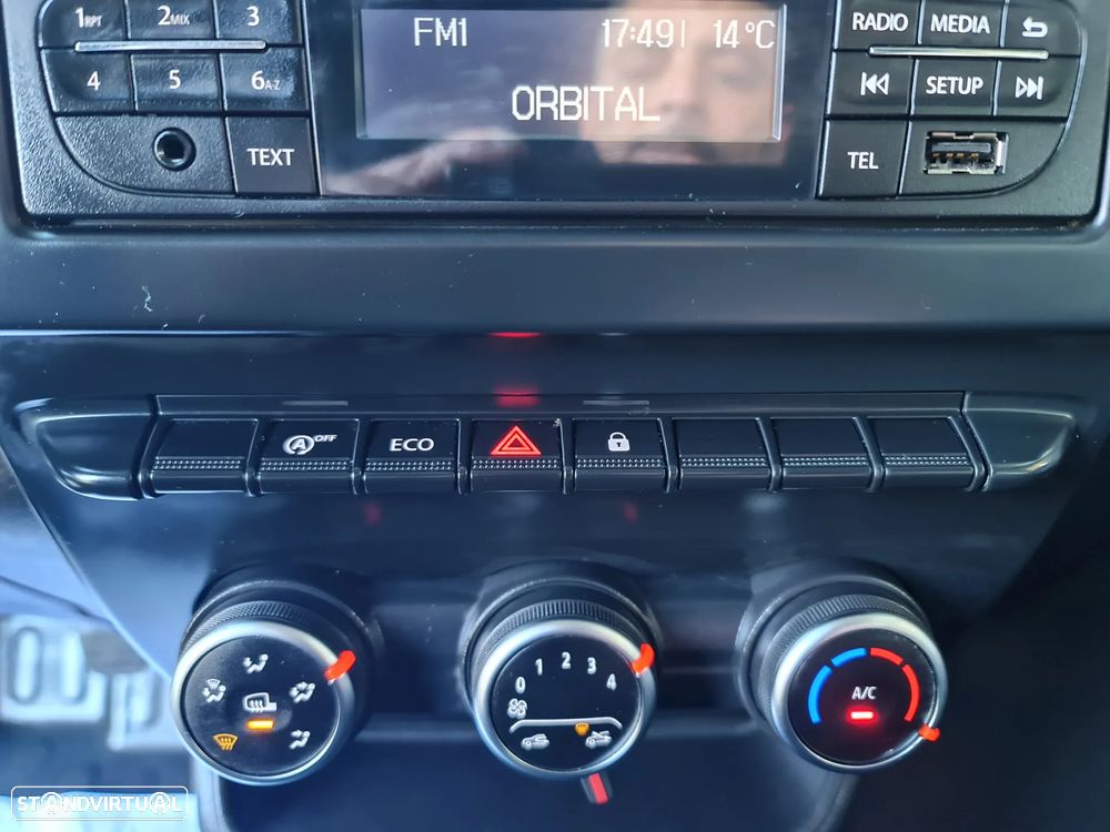 Renault Kangoo Express Confort 1.5 dCi 95CV c/iva - 31