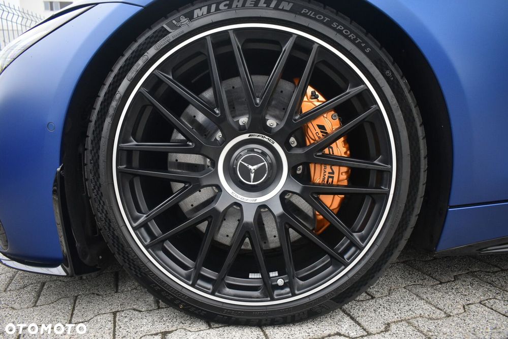 Mercedes-Benz SL AMG 63 4-Matic+ - 14