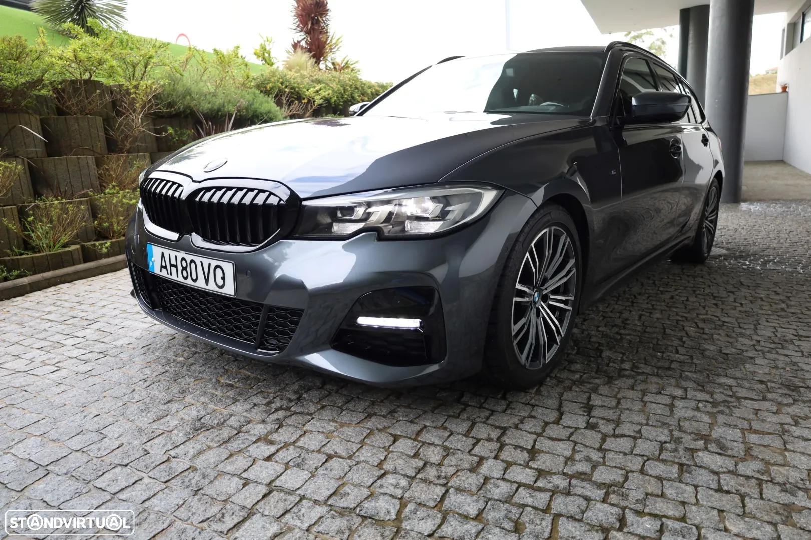 BMW 318 d Touring Pack M Auto - 10