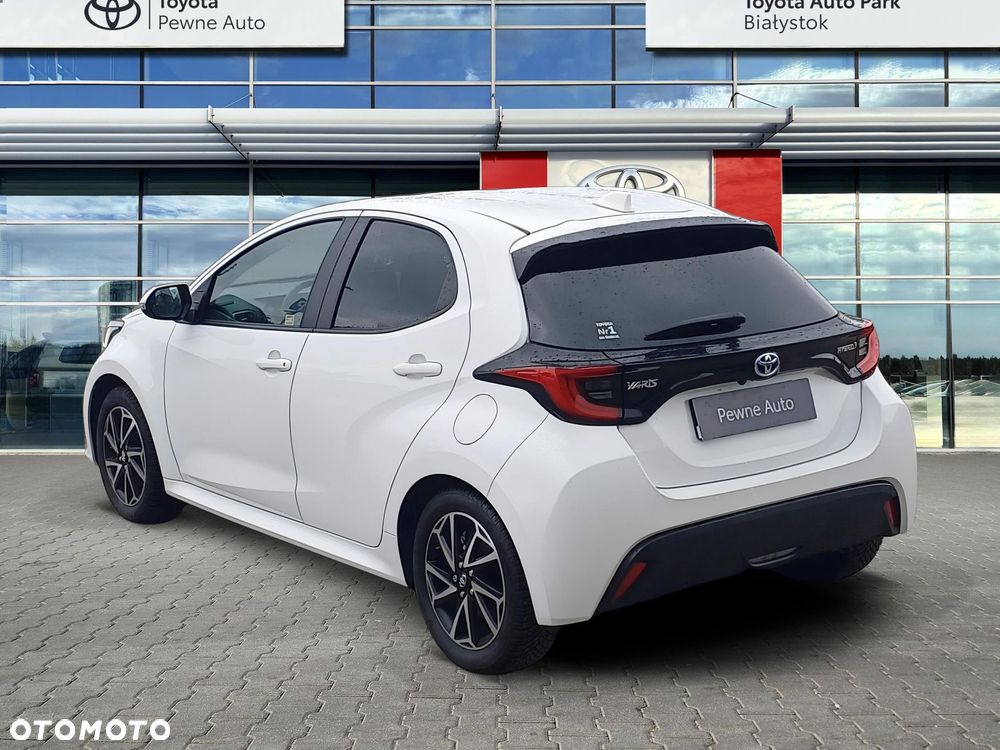 Toyota Yaris Hybrid 1.5 Comfort - 3