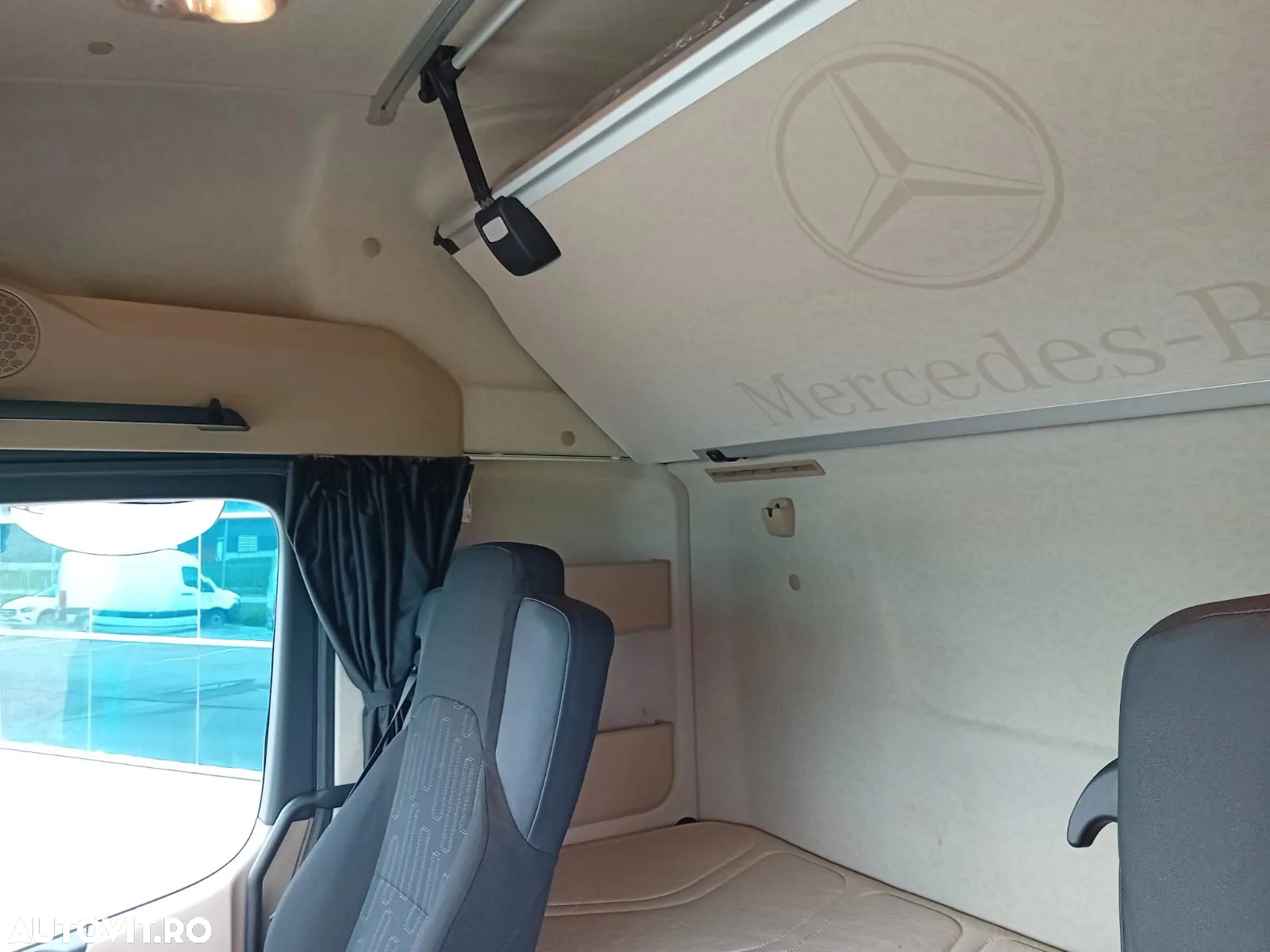 Mercedes-Benz Actros 1843 LS Full ADR , TOP !!! - 25