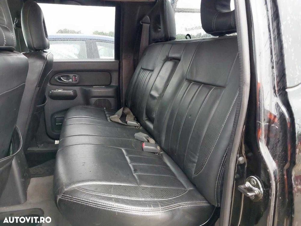 Dezmembrez Mitsubishi L200 2.5 Diesel 1997-2006 - 5