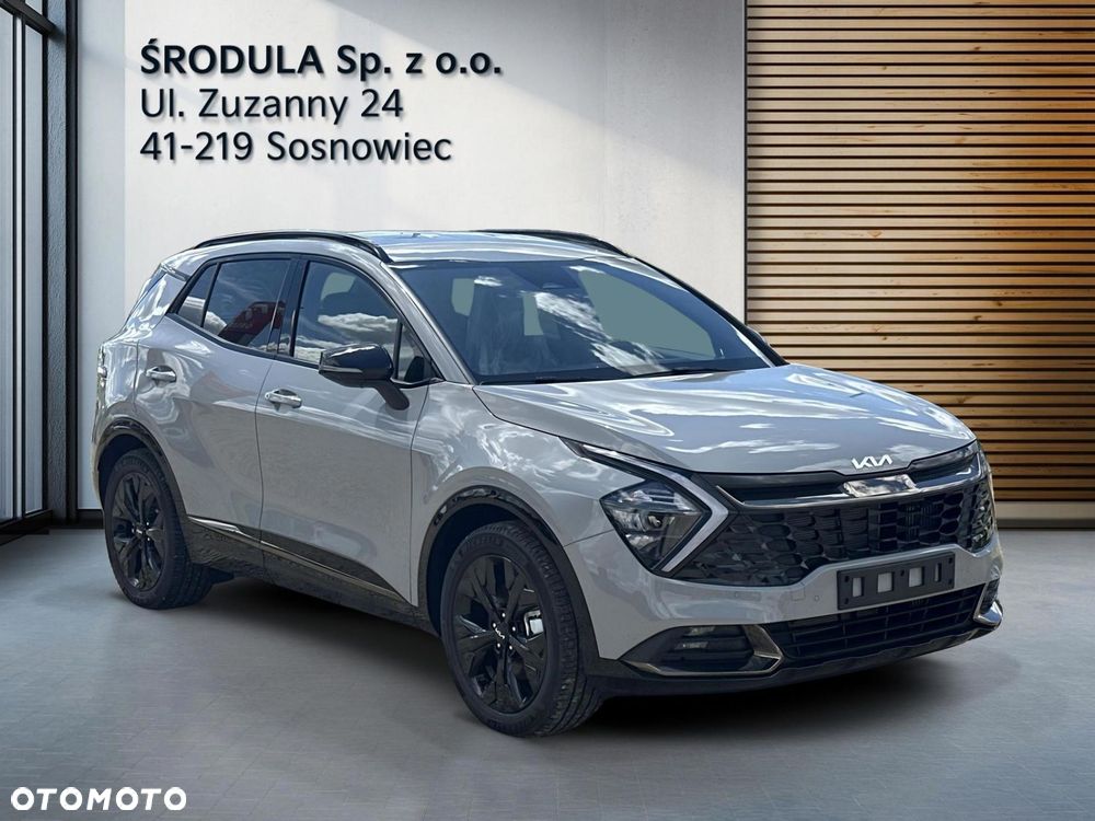 Kia Sportage 1.6 T-GDI Anniversary 2WD - 7