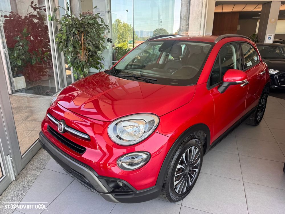 Fiat 500X 1.0 FireFly Lounge - 1