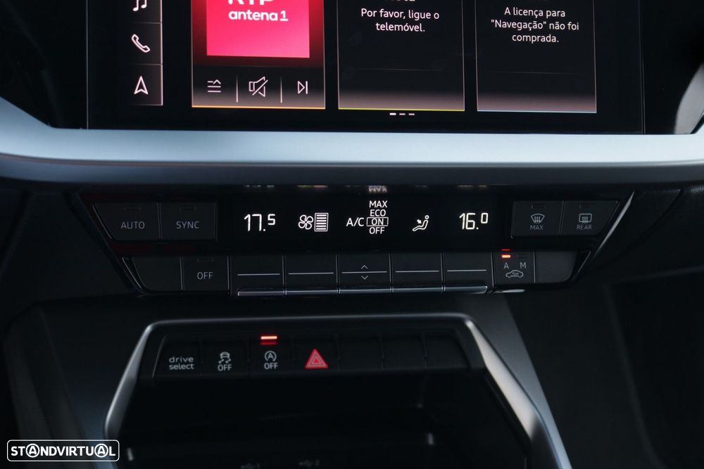Audi A3 Limousine 30 TDI Advanced - 53