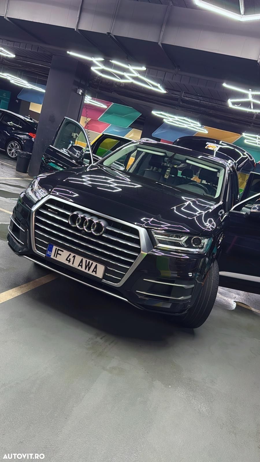 Audi Q7 3.0 55 TFSI quattro Tiptronic Basic - 1