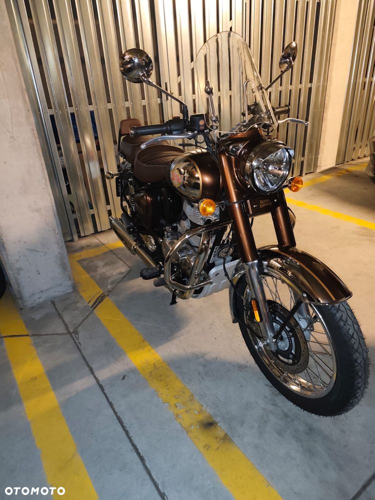 Royal Enfield Meteor - 3