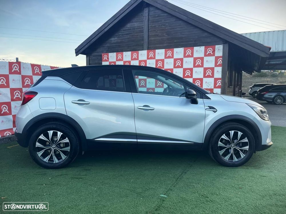 Renault Captur 1.0 TCe Techno Bi-Fuel - 2