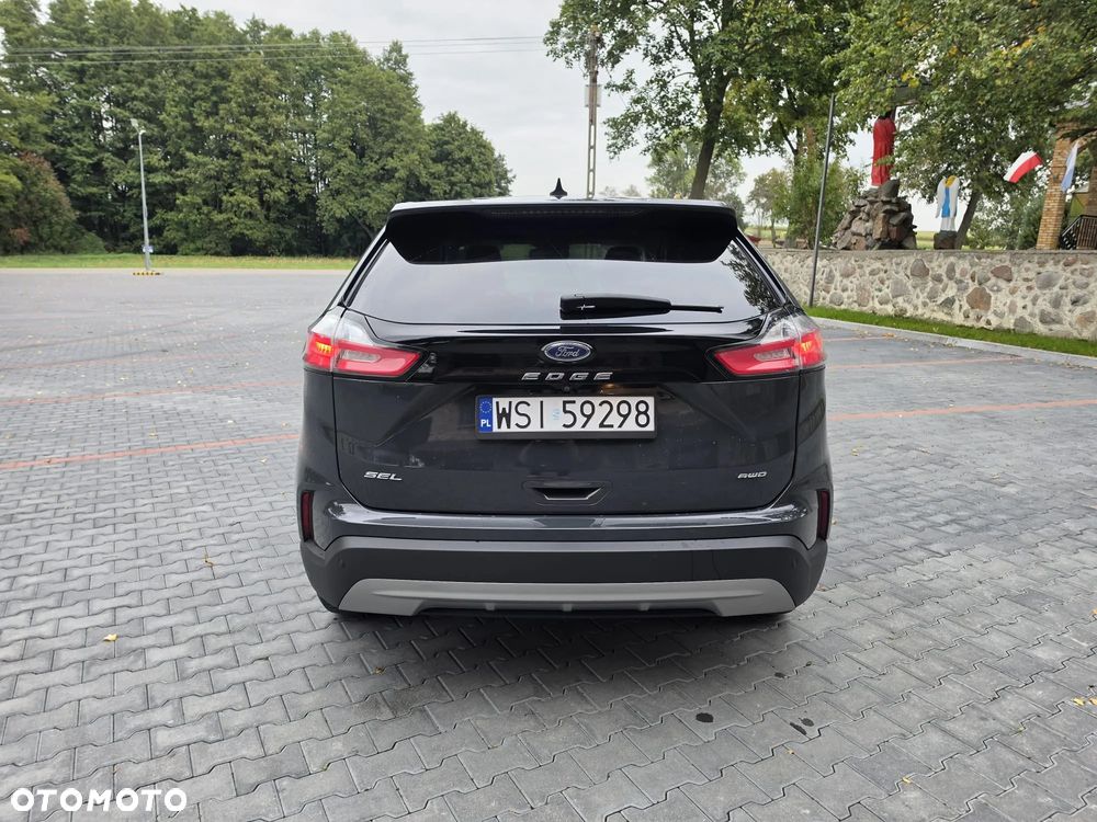 Ford Edge 2021 photo 5