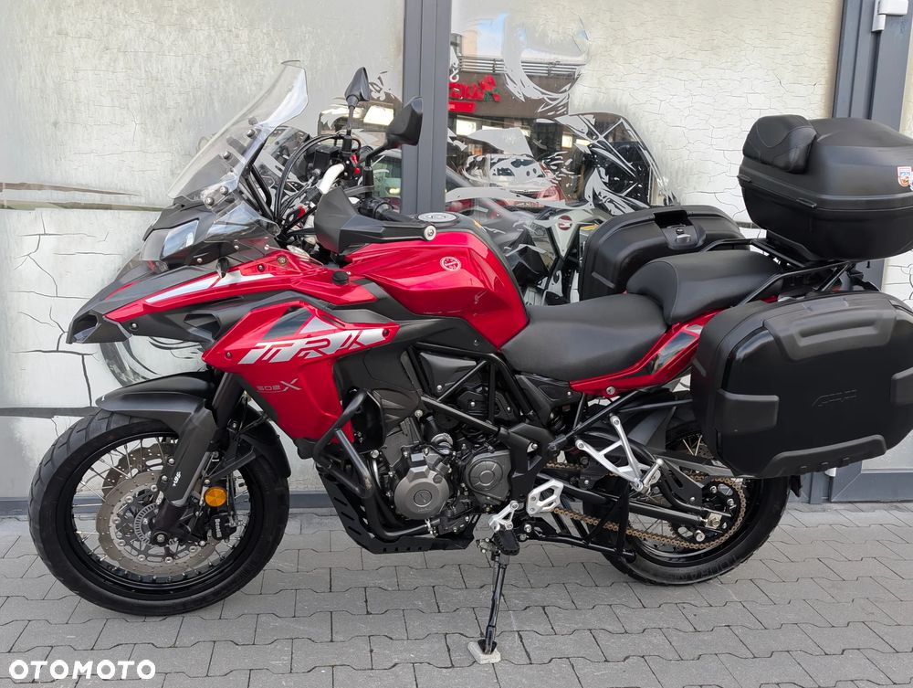 Benelli TRK 502X - 10