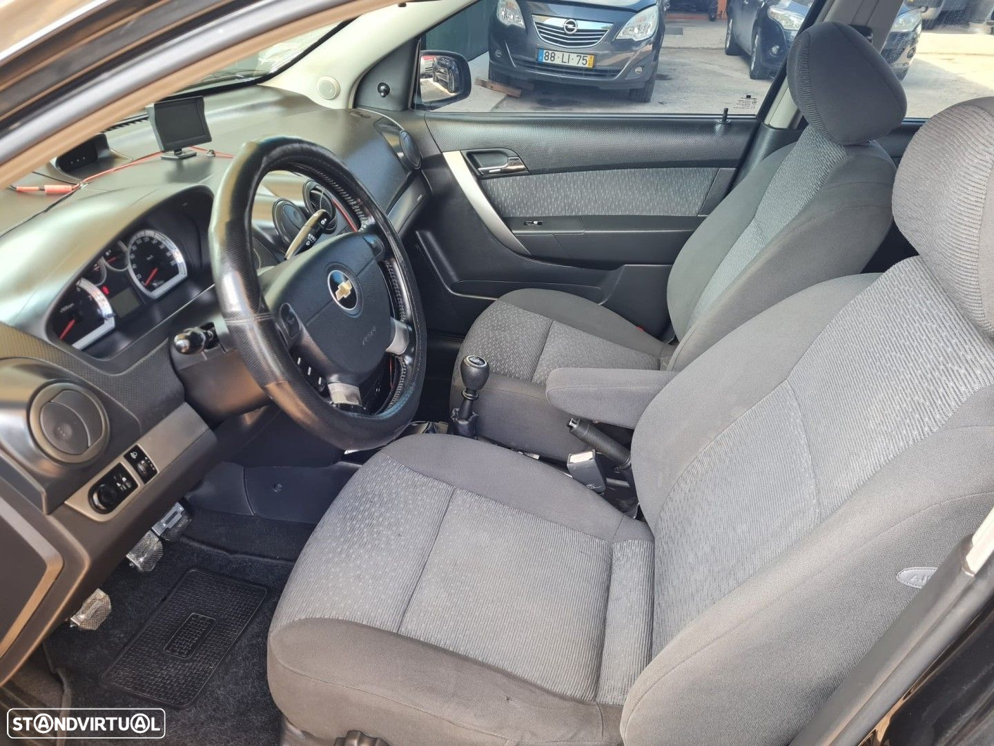 Chevrolet Aveo 1.4 LT - 6