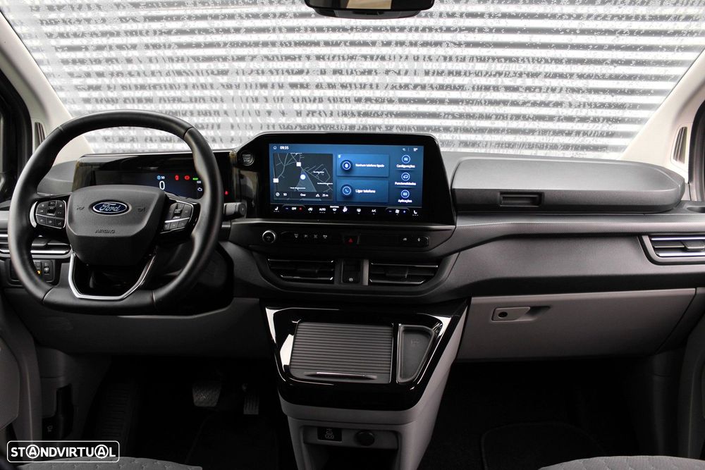 Ford Tourneo Custom Grand 2.5 PHEV Titanium - 30