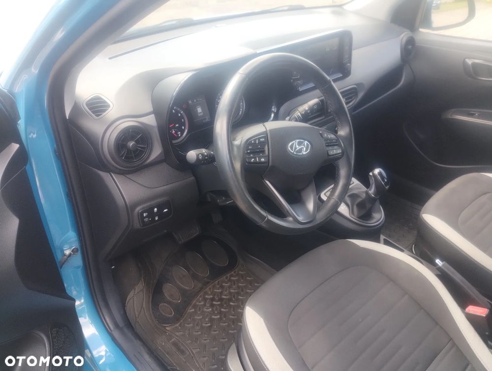 Hyundai i10 1.2 Automatik Trend - 12